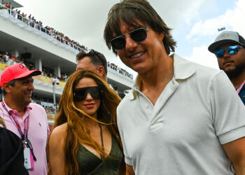 Tom Cruise Reportedly ‘Extremely Interested’ in Relationship With Shakira