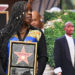 Tupac Shakur Receives Star On Hollywood Walk of Fame