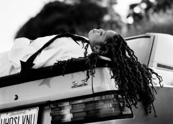 Ambré Releases ‘who’s loving you?’ EP