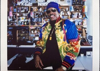 Watch Charlie Wilson’s NPR Tiny Desk Concert