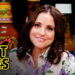 Julia Louis-Dreyfus Fires Her Publicist While Eating Spicy Wings | Hot Ones