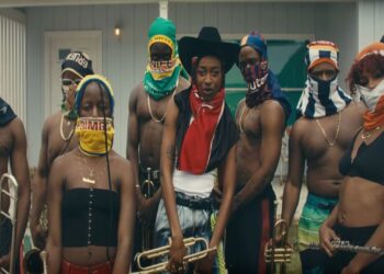 Little Simz Drops “Gorilla” Video