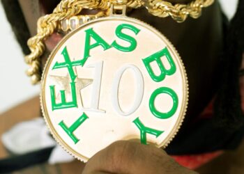 Mike Dimes Drops ‘Texas Boy’ Album