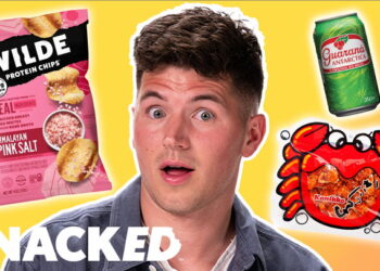 Nick DiGiovanni Breaks Down His Favorite Snacks | Snacked
