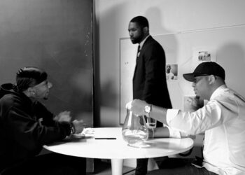 Shame Gang Shares “Feel” / “Hyperventilating” Video With Skyzoo