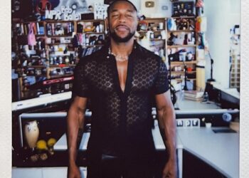 Watch Tank’s NPR Tiny Desk Concert Video