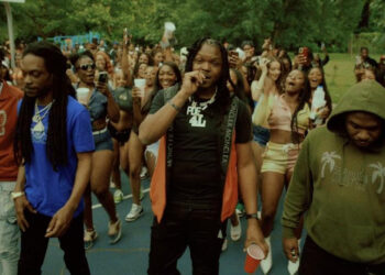 Young Nudy & 21 Savage Share “Peaches and Eggplants” Video