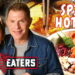 Bobby Flay Eats FIERY Hot Pot + Spicy Street Food & Chinese Noodle Tutorial! | Heat Eaters
