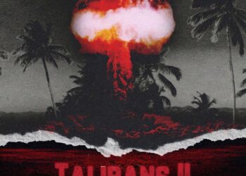 Burna Boy Joins Byron Messia On “Talibans 2” Single