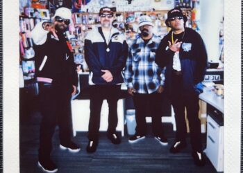 Cypress Hill Hits The NPR Tiny Desk Concert Stage
