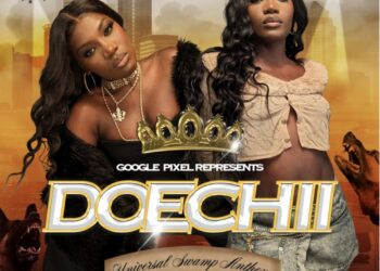 Doechii Drops “Universal Swamp Anthem” Single