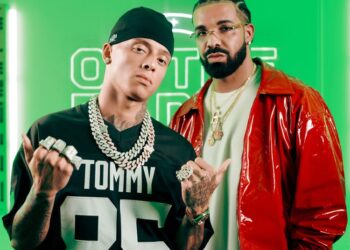 Drake & Central Cee Officially Release Their “On The Radar” Freestyle