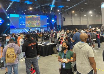 EVO Is A Lot Blacker Than I Could Ever Imagine, And I’m Here For All Of It