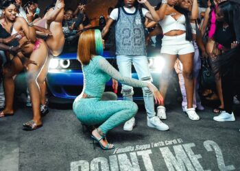 Cardi B Joins FendiDa Rappa On “Point Me 2” Single