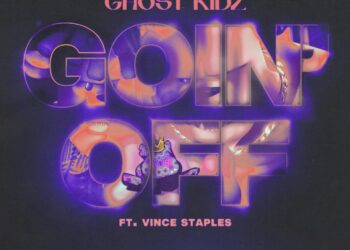 Vince Staples & Ghost Kidz Connect For “Goin’ Off” Single