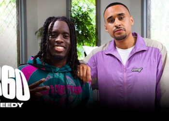 Kai Cenat Explains How to Stream, Lil Uzi Vert Video & iShowSpeed Friendship | 360 With Speedy