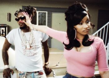 Offset & Cardi B Unite for “Jealousy” Single