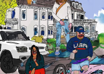 Valee & Harry Fraud Link With Action Bronson For “Vibrant”