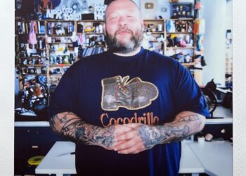 Watch Action Bronson’s NPR Tiny Desk Concert