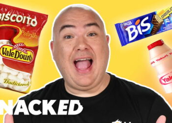 Guga Foods Breaks Down His Favorite Snacks | Snacked