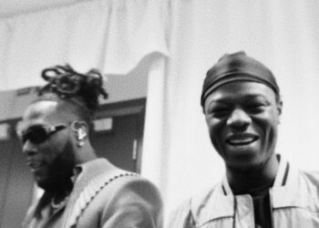 J Hus & Burna Boy Share Video For “Masculine”