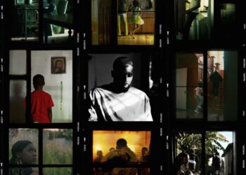 REASON Returns with ‘Porches’ Album