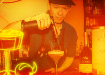 Enter Our Remy Martin ‘Magic Hour’ Experience and Win A Custom Electric Sidecar