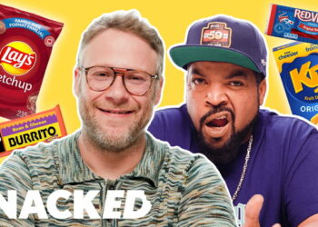 Seth Rogen and Ice Cube Swap Favorite Snacks | Snacked