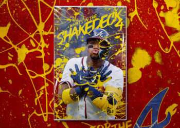 SHAKEDECK: For the A