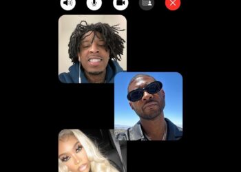 Usher, 21 Savage, Summer Walker Connect For “Good Good” Video