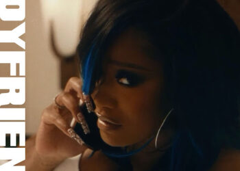 Usher Invites Keke Palmer To Star In His “Boyfriend” Video