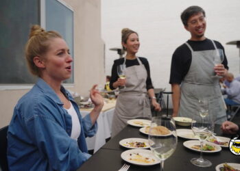 What is ‘THAI SPICY?’ Massive Thai FEAST + Molly Baz Thai Taco Taste-Test! | Heat Eaters