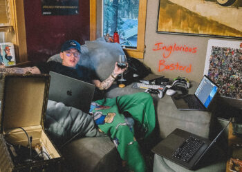 Logic Hijacks Kendrick Lamar, UGK, Busta RHymes Beats For ‘Inglorious Basterd’ Mixtape