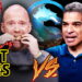 Mortal Kombat Co-Creator Ed Boon Feels Toasty While Eating Spicy Wings | Hot Ones