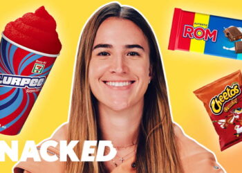 Sabrina Ionescu Breaks Down Her Favorite Snacks | Snacked