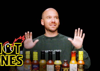 Sean Evans Reveals the Season 22 Hot Sauce Lineup | Hot Ones