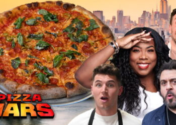 The Ultimate New York Pizza Adventure Is Coming! | Pizza Wars