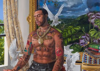 Vic Mensa Drops “LVLN UP” Single