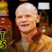 Flea Is Red Hot While Eating Spicy Wings | Hot Ones