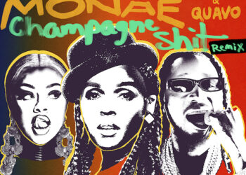 Latto & Quavo Join Janelle Monáe On “Champagne Sh*t (Remix)” Single