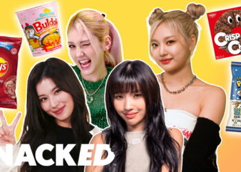 K-Pop’s Favorite Snacks: TWICE, Jeon Somi, aespa, and (G)I-DLE Share Their Top Picks | Snacked