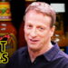 Tony Hawk Embraces the Pain While Eating Spicy Wings | Hot Ones