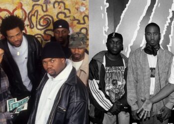 A Tribe Called Quest & Wu-Tang Clan Celebrate 30 Years Of ‘Midnight Marauders’ & ‘Enter The Wu-Tang: 36 Chambers’