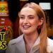 Amelia Dimoldenberg Goes on a Date With Spicy Wings | Hot Ones