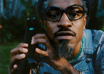 André 3000 Talks New (Rap-less) Album, OutKast, & More To GQ
