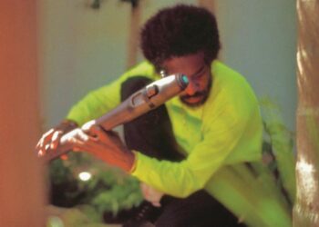 At Last, André 3000 has Released His Debut Solo Album, ‘New Blue Sun’