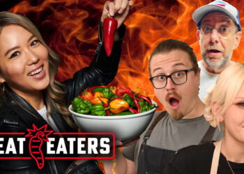 Esther Choi’s Quest to Eat the World’s Spiciest Foods | Heat Eaters