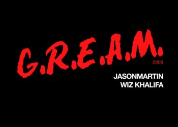 JasonMartin & Wiz Khalifa Reconnect For “G.R.E.A.M. 2008” Single