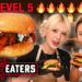 Rating NYC’s SPICIEST Chicken Sandwiches + JEON SOMI Kitchen Takeover! | Heat Eaters