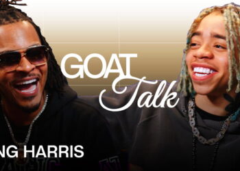 T.I. & King Harris Debate GOAT Viral Moment, Rap Album, and Waffle House Order | GOAT Talk
